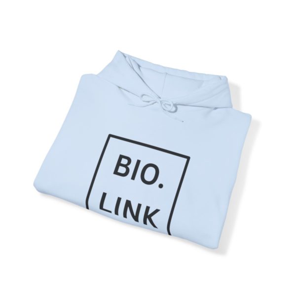 Bio Link Hooded Sweatshirt - Image 96