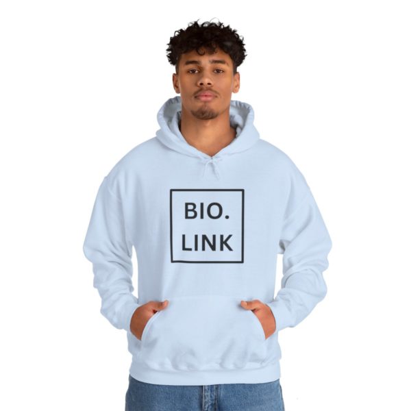 Bio Link Hooded Sweatshirt - Image 98