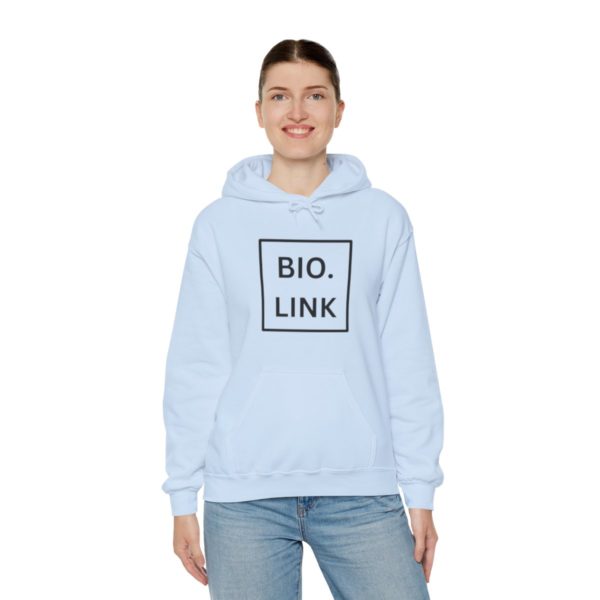 Bio Link Hooded Sweatshirt - Image 99