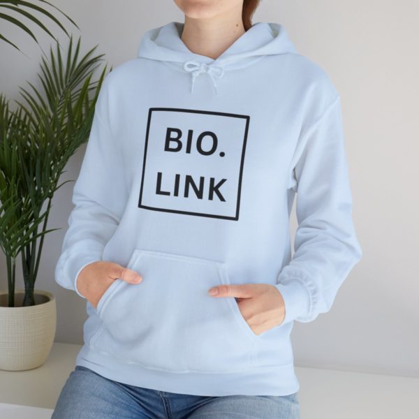 Bio Link Hooded Sweatshirt - Image 104