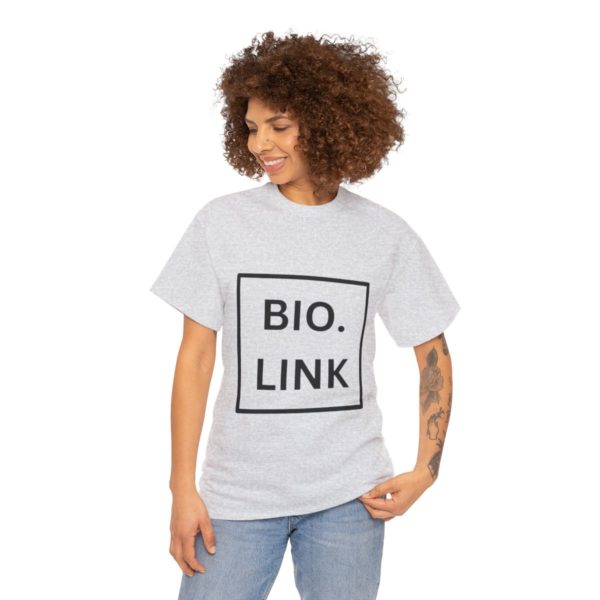 Bio Link Cotton Tee - Image 28