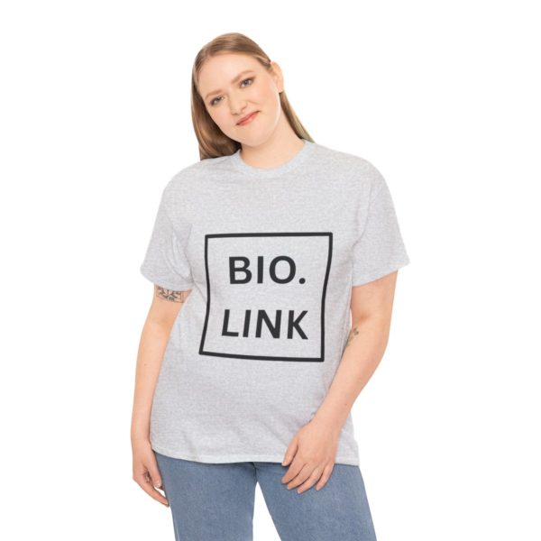 Bio Link Cotton Tee - Image 29