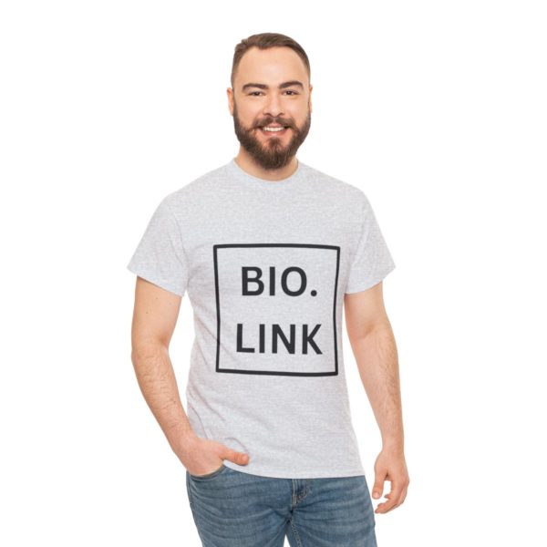 Bio Link Cotton Tee - Image 25