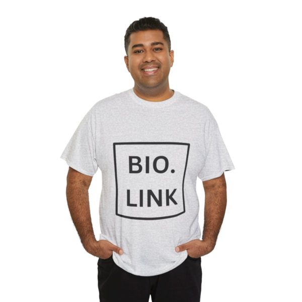 Bio Link Cotton Tee - Image 32