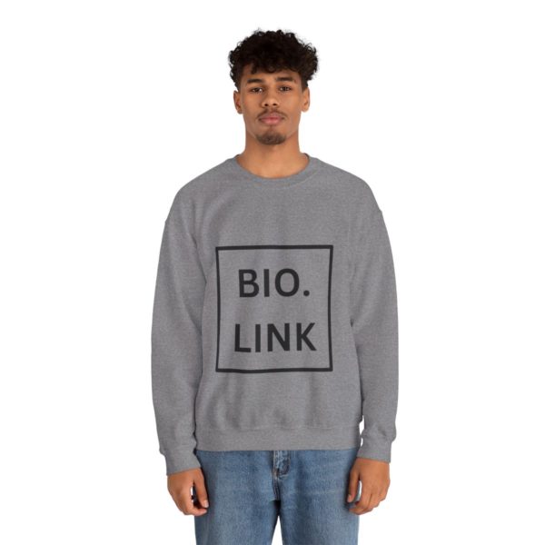 Bio Link Crewneck Sweatshirt - Image 49