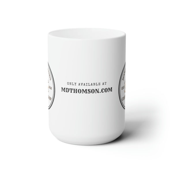 Bookish Blends Mug 15oz - Image 2