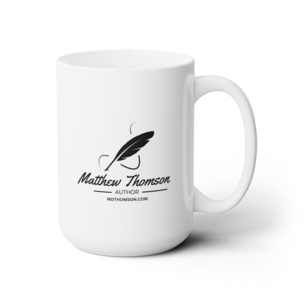 Logo Mug 15oz - Image 4