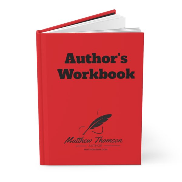 Authors Workbook - Image 3