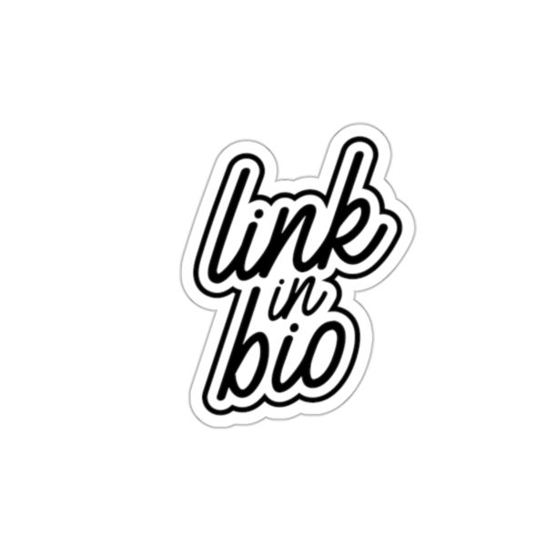 Link in Bio Stickers - Image 4