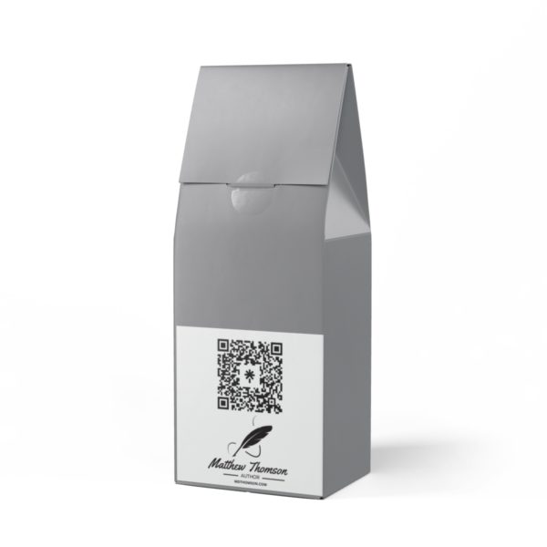 Forensic Blend Coffee (Medium-Dark Roast) - Image 2