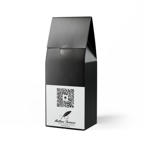 Coroners Blend Coffee (Dark French Roast) - Image 2